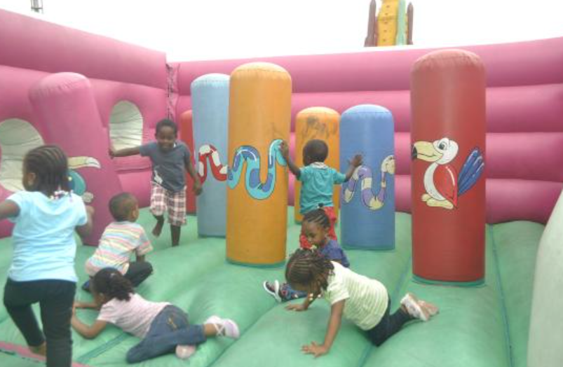 Fun Factory, Nigeria